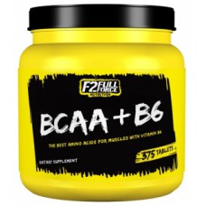 BCAA+B6 375 таб. F2 Full Force Nutrition 